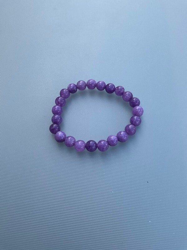 BRACELET PIERRES NATURELLES