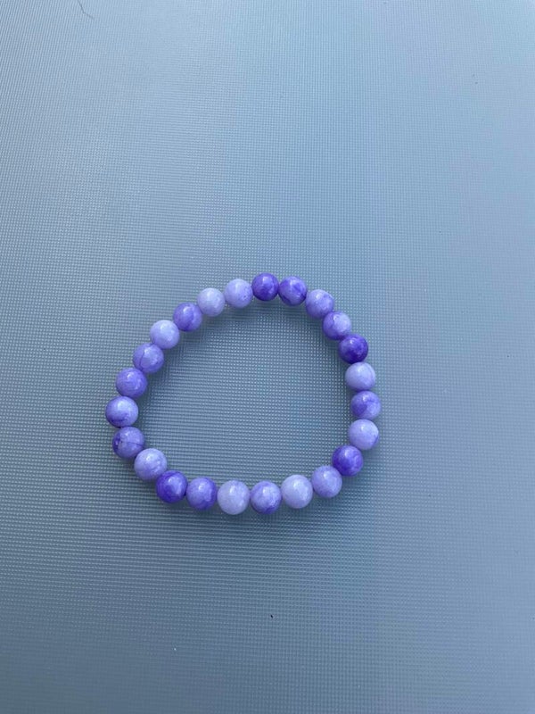 BRACELET PIERRES NATURELLES