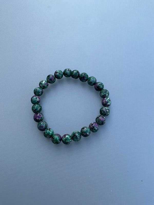 BRACELET PIERRES NATURELLES