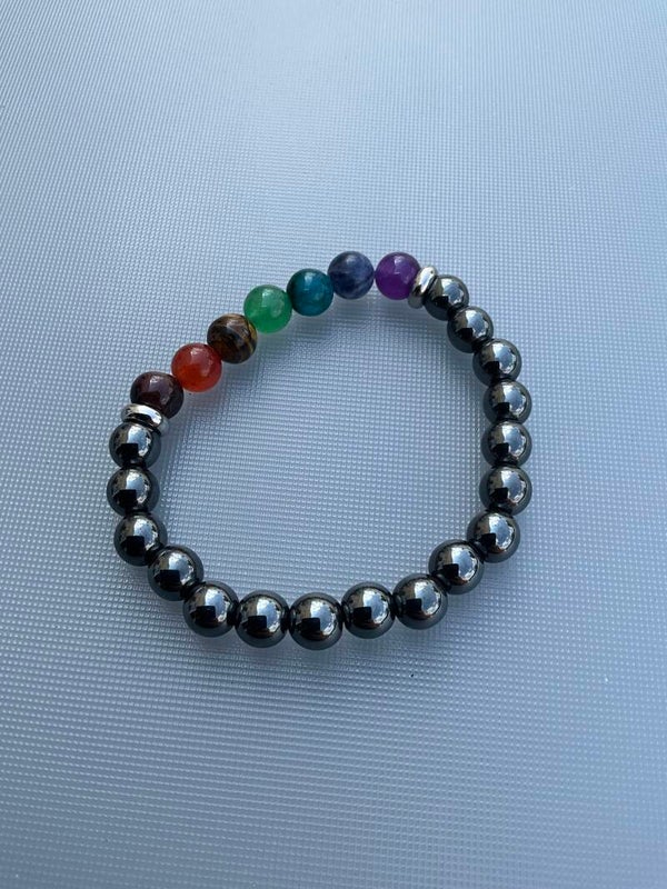 BRACELET PIERRES NATURELLES