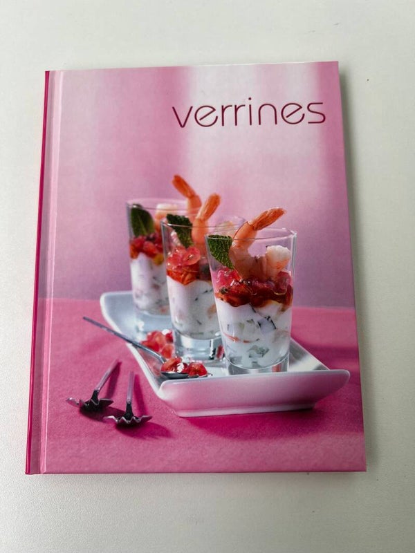 LIVRE verrines