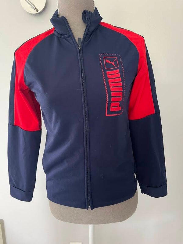 VESTE PUMA T 152 ENFANT SECONDE MAIN