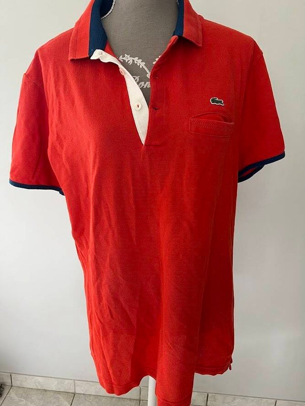 POLO LACOSTE SECONDE MAIN T7
