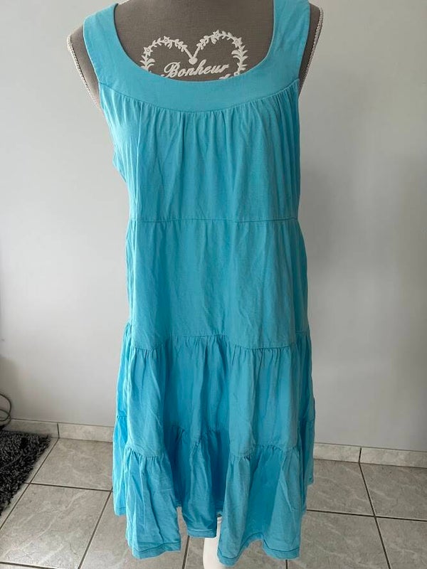 PETITE ROBE D ETE SECONDE MAIN T42