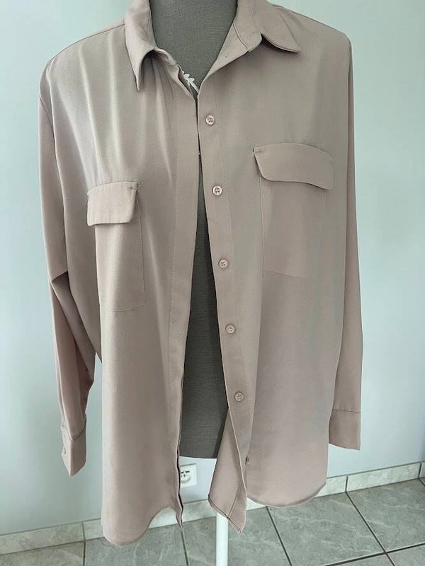 CHEMISE H ET M SECONDE MAIN T46