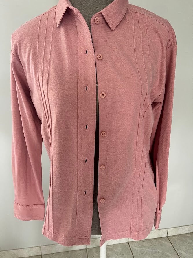 CHEMISIER DAMART NEUF  T42