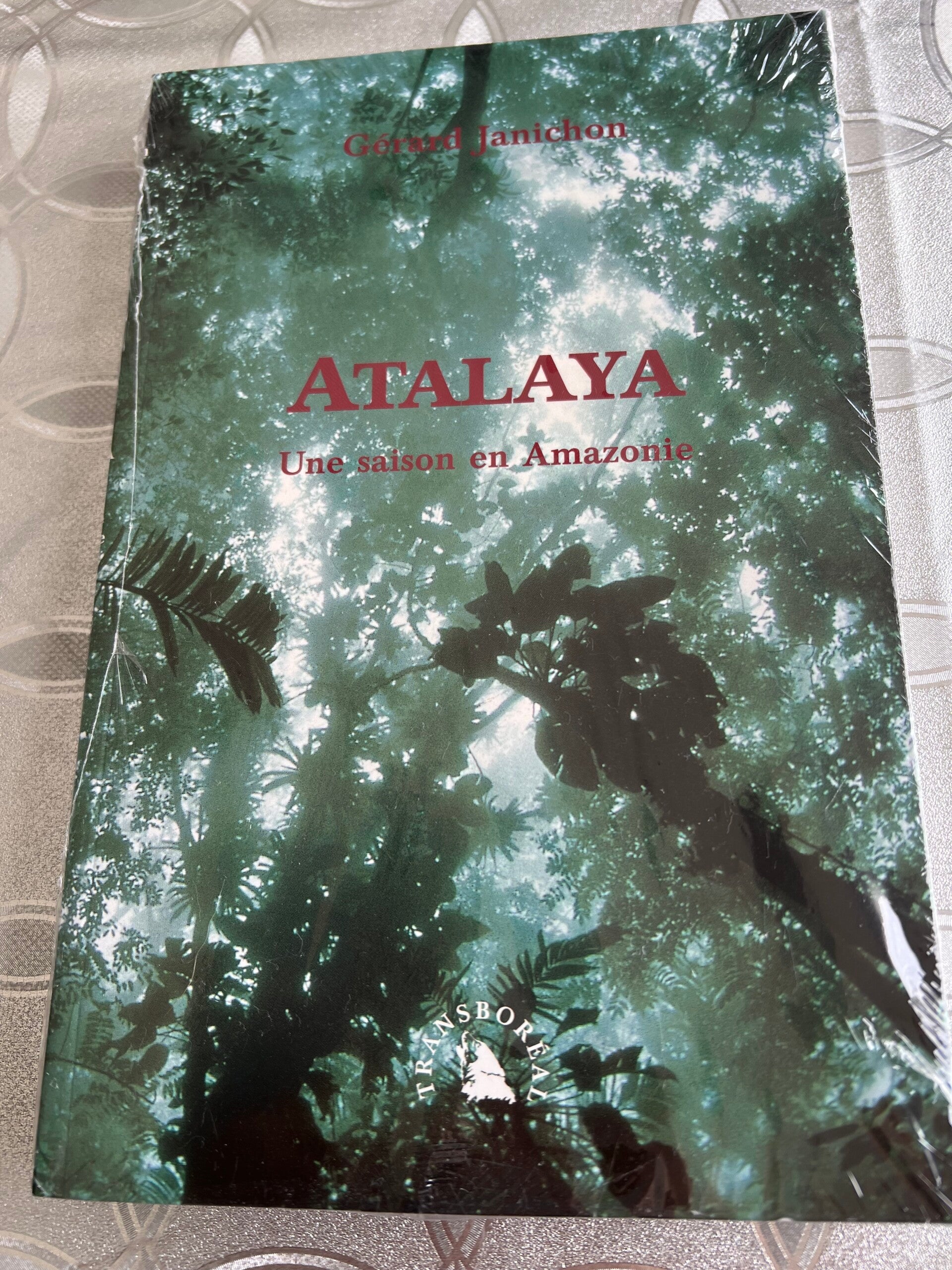 ATALAYA de Gérard Janichon