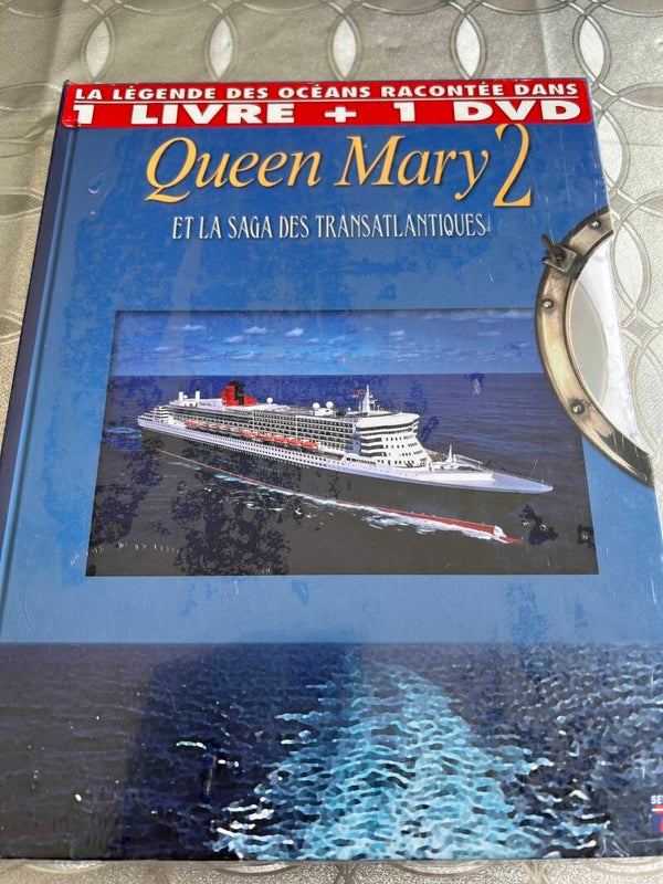 Queen mary 2