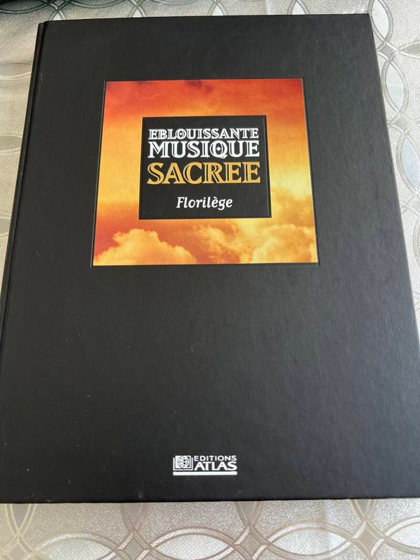 Éblouissante musique sacree