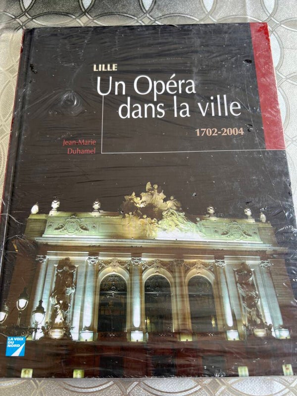 Un opéra dans la ville