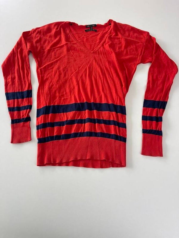 PULL MASSIMO DUTTI T S SECONDE MAIN