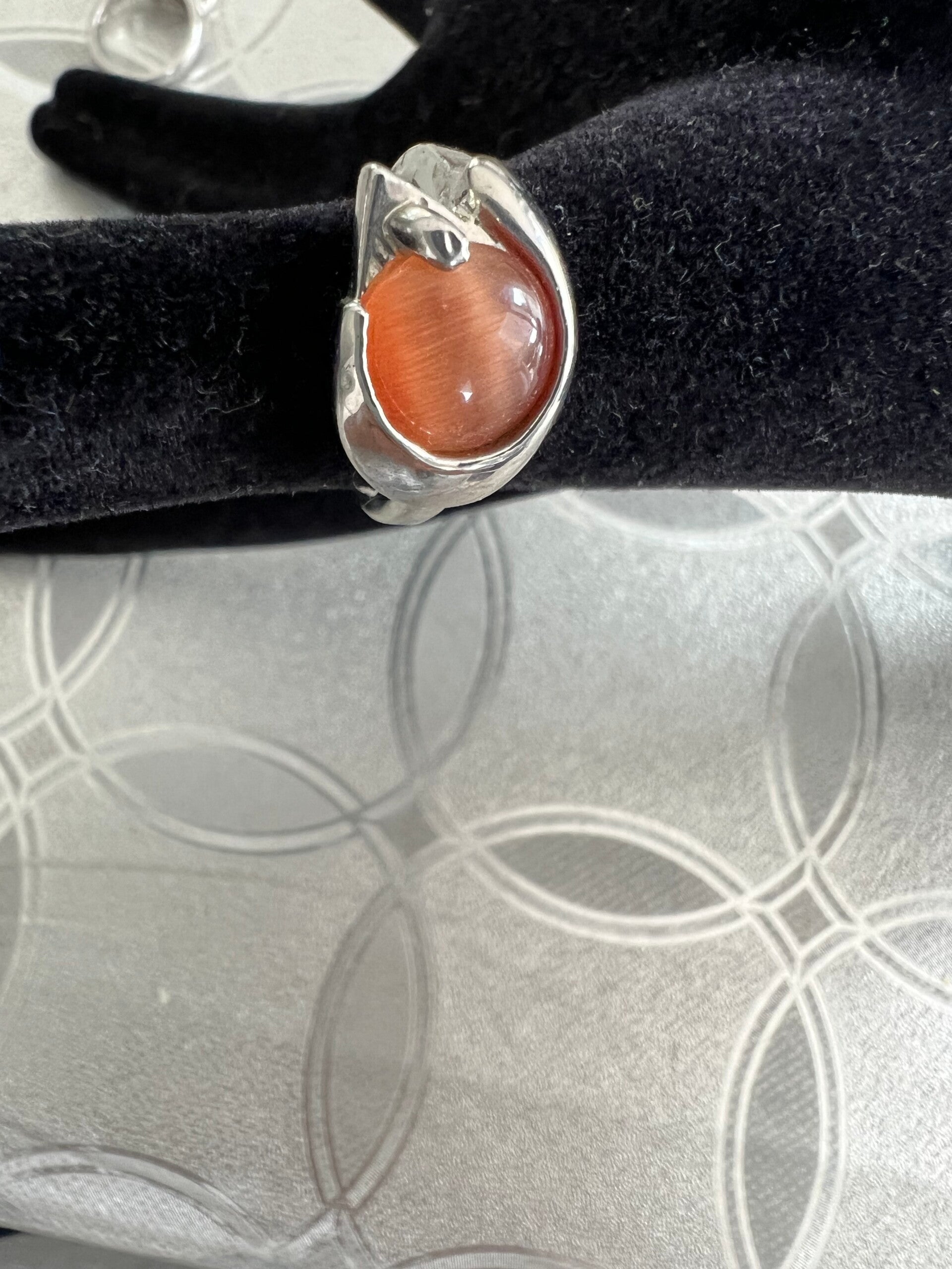 BAGUE PIERRE NATURELLE