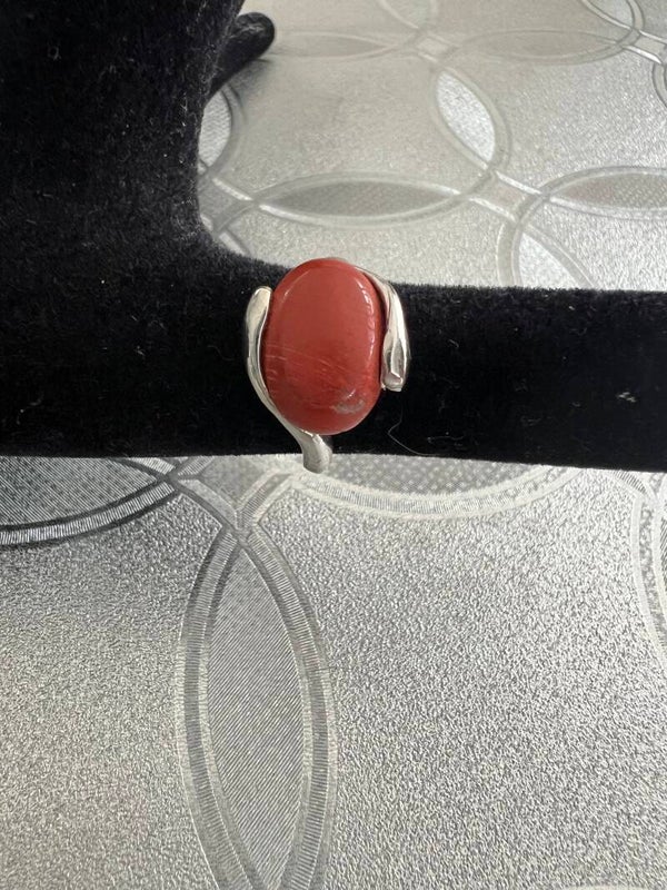 BAGUE PIERRE NATURELLE