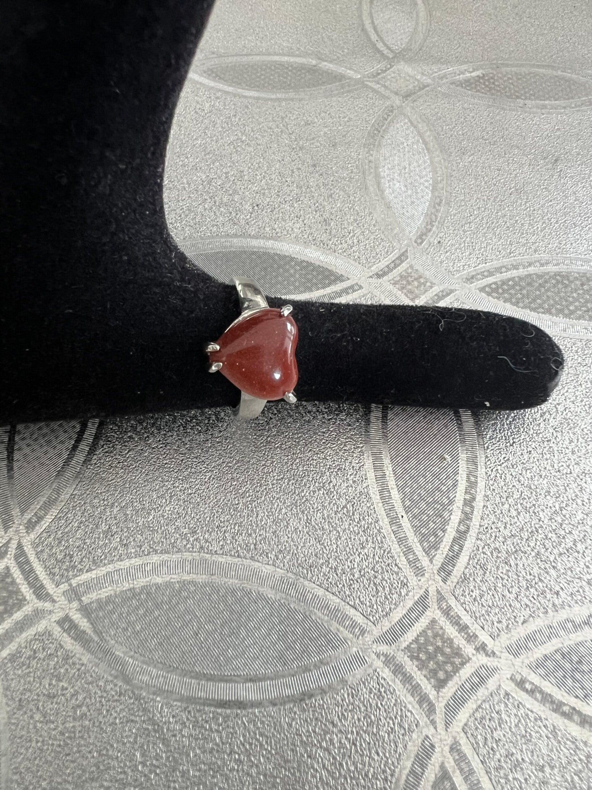 BAGUE PIERRE NATURELLE