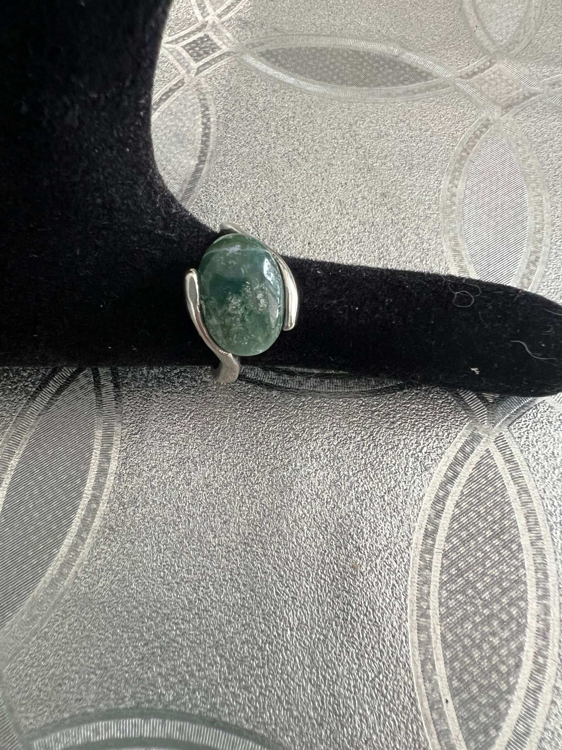 BAGUE PIERRE NATURELLE