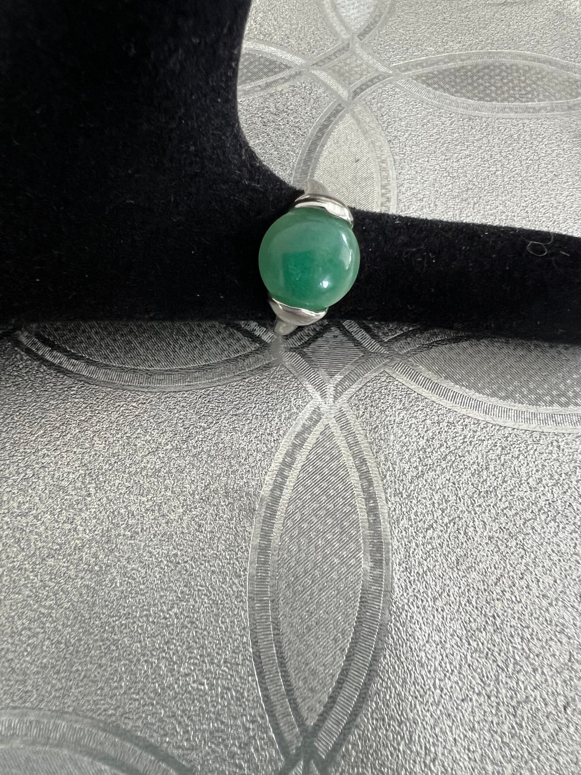 BAGUE PIERRE NATURELLE