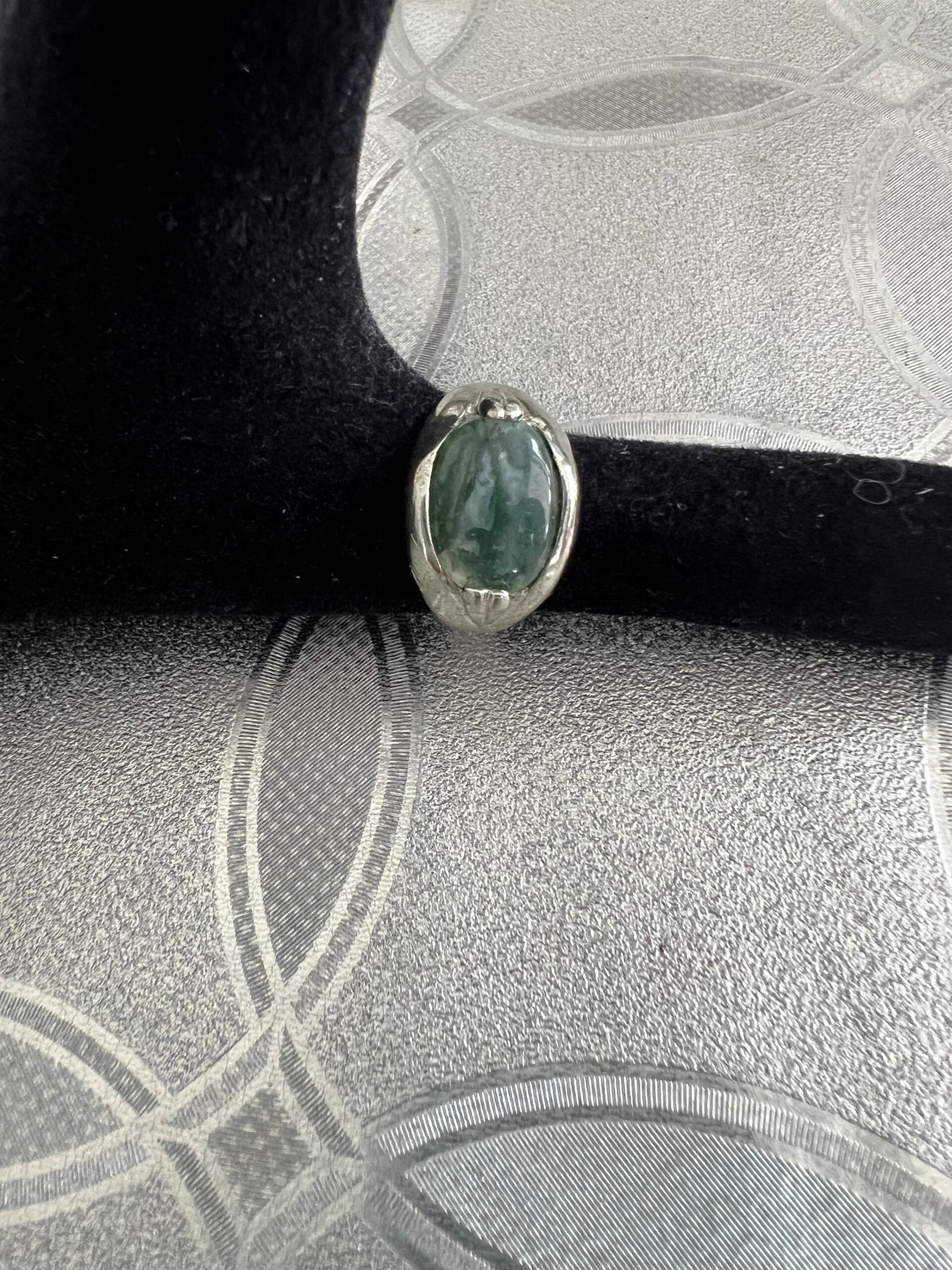 BAGUE PIERRE NATURELLE