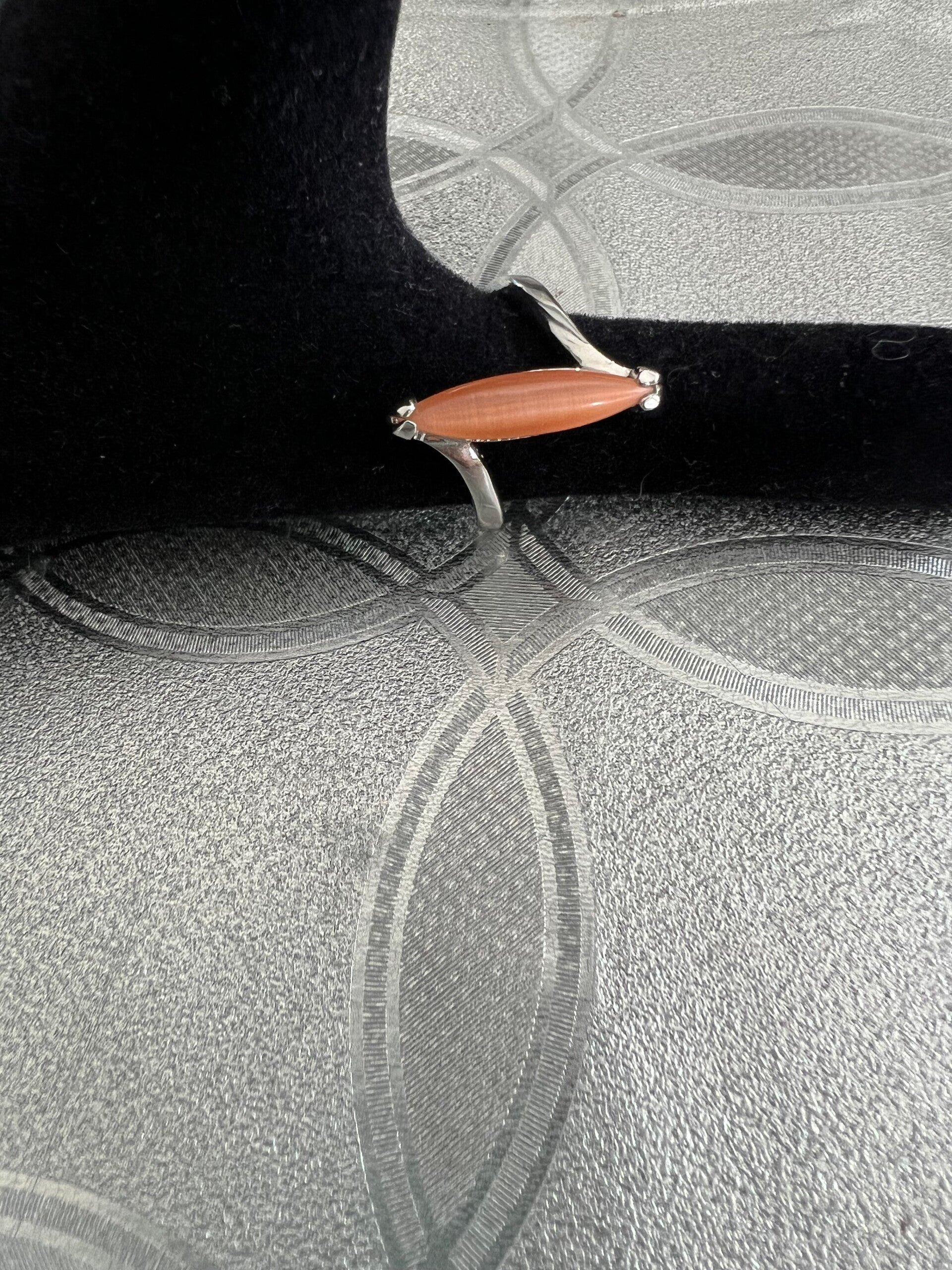 BAGUE PIERRE NATURELLE