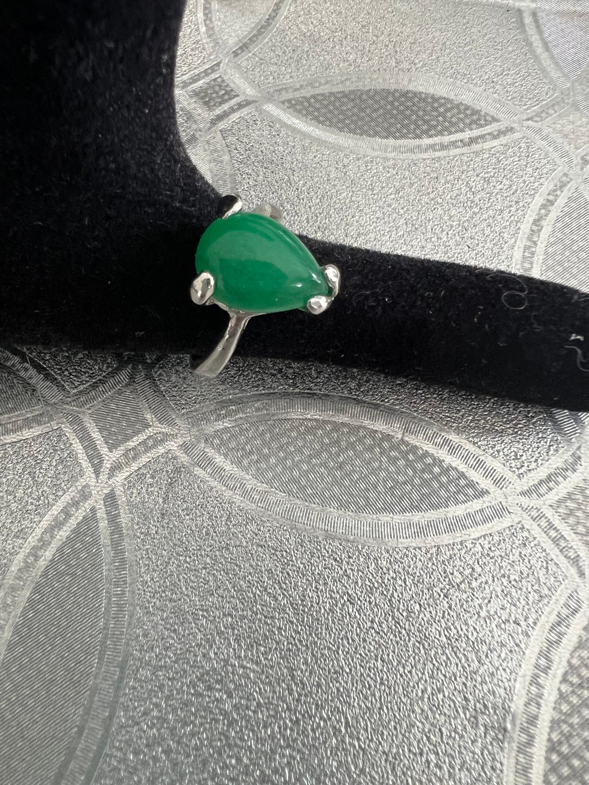 BAGUE PIERRE NATURELLE