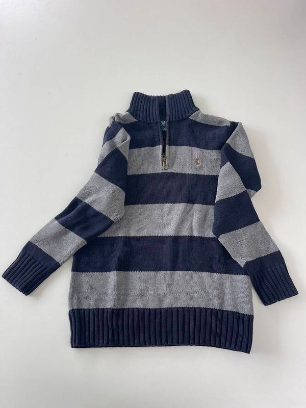 PULL RALPH LAUREN T 8 ANS SECONDE MAIN