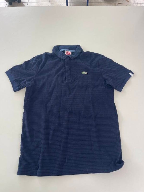 POLO LACOSTE SECONDE MAIN XS