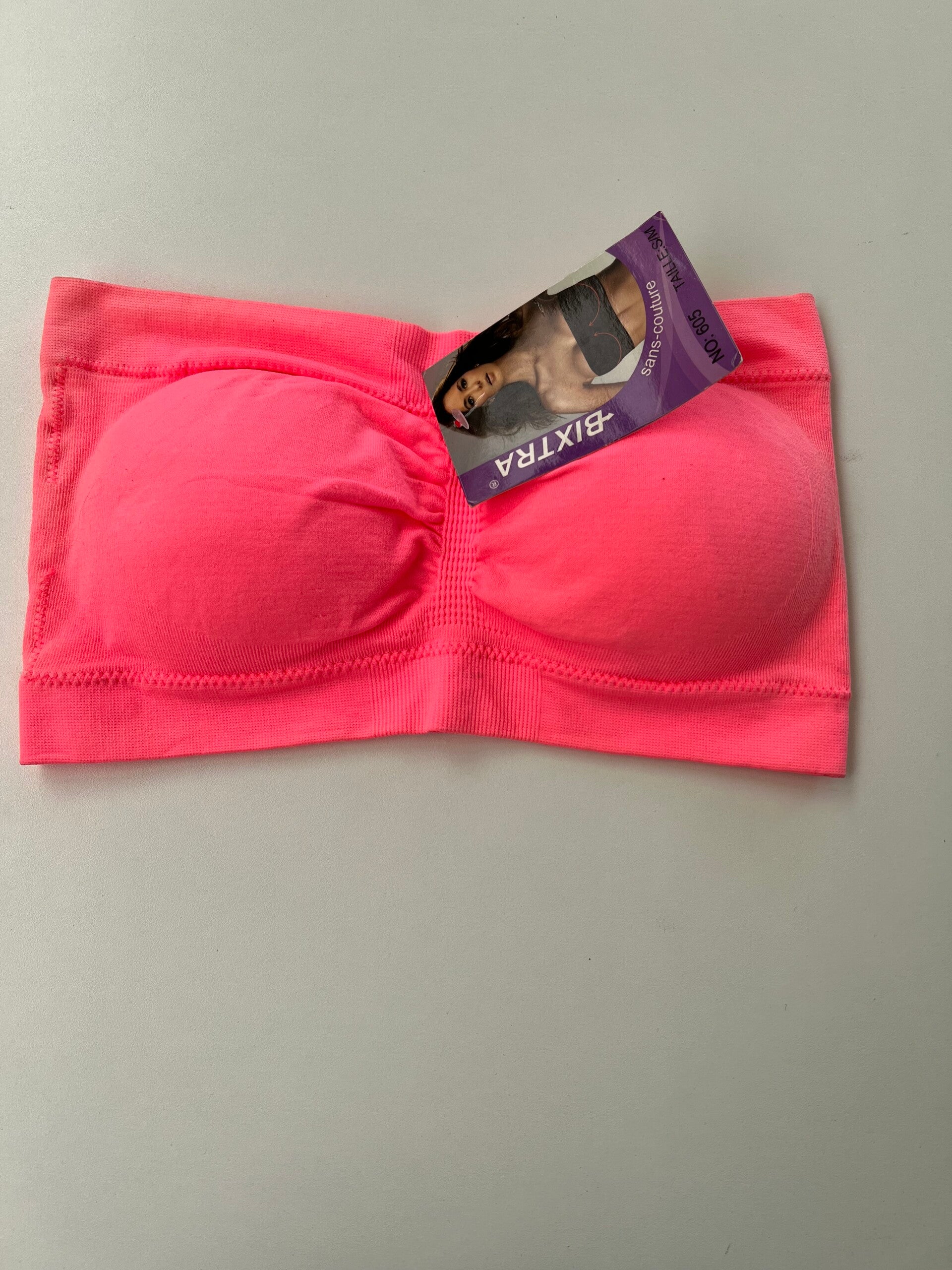 Brassière femme neuve
