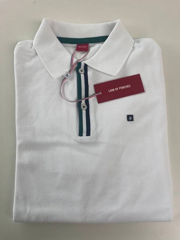 POLO LION OF PORCHES NEUF