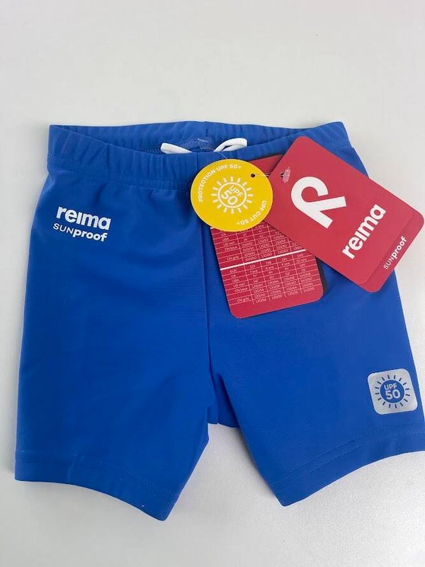 SHORTY DE BAIN BEBE REIMA NEUF