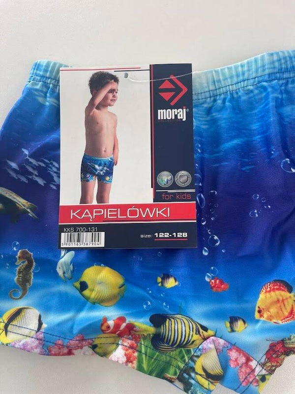 MAILLOT DE BAIN ENFANT MORAJ