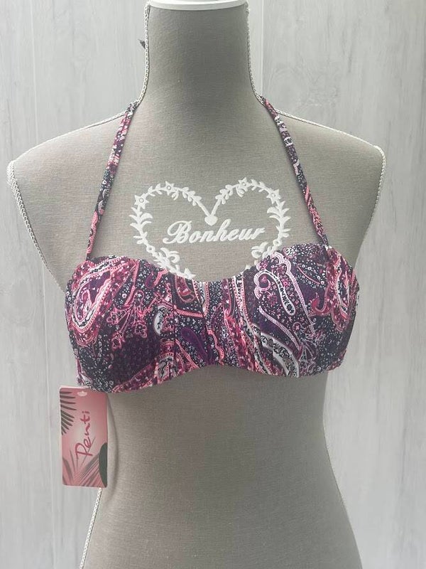 HAUT DE MAILLOT DE BAIN NEUF 36