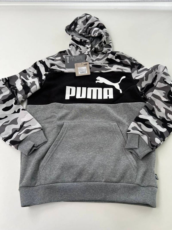 Sweat-shirt puma neuf 14 ans