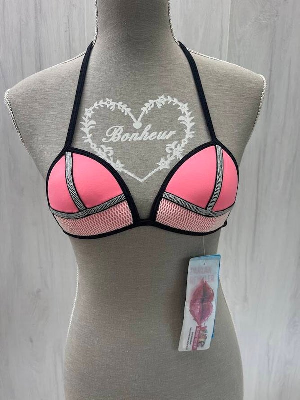 HAUT DE MAILLOT DE BAIN NEUF 34