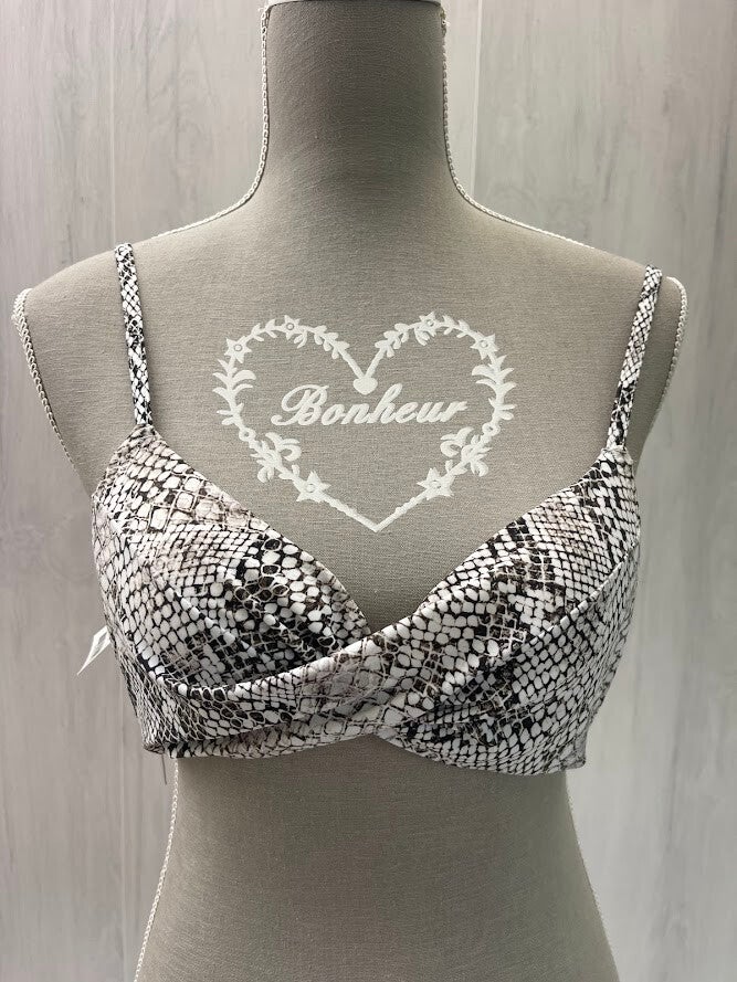 HAUT DE MAILLOT DE BAIN NEUF  SERPENT