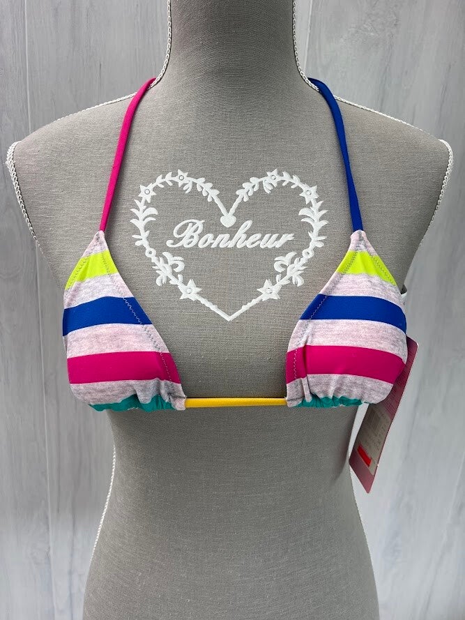 HAUT DE MAILLOT DE BAIN NEUF T 34