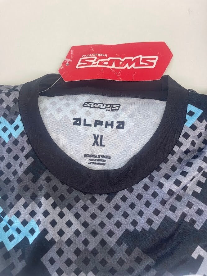 TEE SHIRT CROSS SWAP'S NEUF