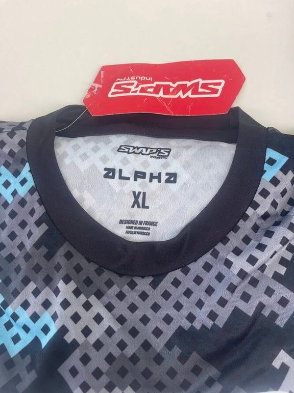 TEE SHIRT CROSS SWAP'S NEUF