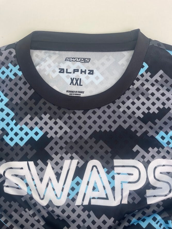 TEE SHIRT CROSS SWAP'S NEUF