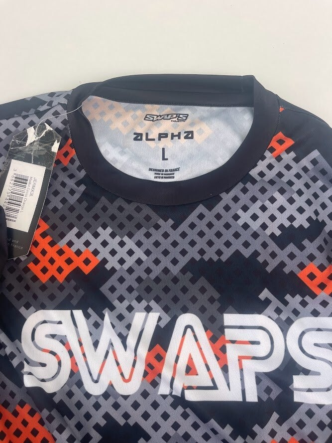 TEE SHIRT CROSS SWAP'S NEUF