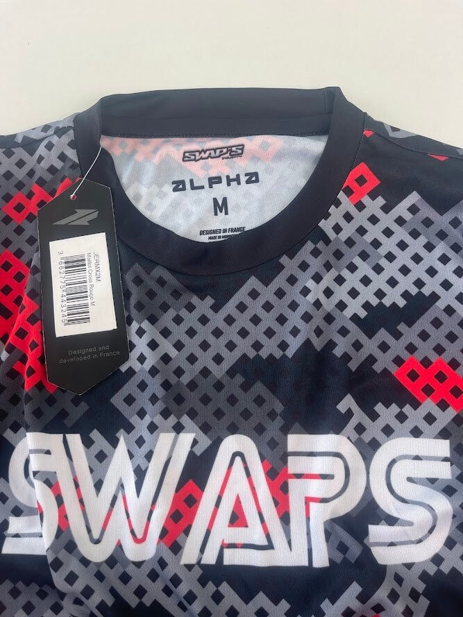 TEE SHIRT CROSS SWAP'S NEUF