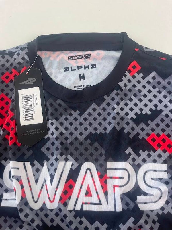 TEE SHIRT CROSS SWAP'S NEUF