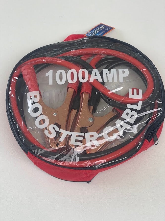 CABLE CHARGEUR DE BATTERIE NEUF