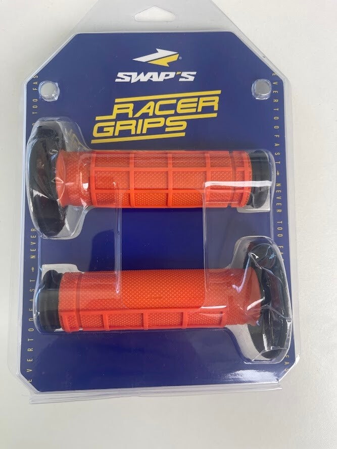 2 POIGNEES DE MOTO CROSS SWAP S NEUVE