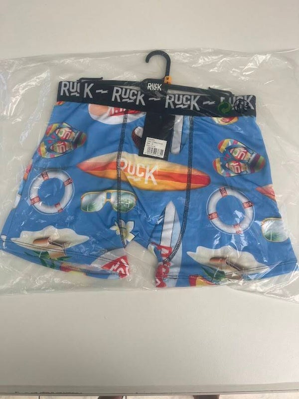 BOXER HOMME RUCKFIELD NEUF