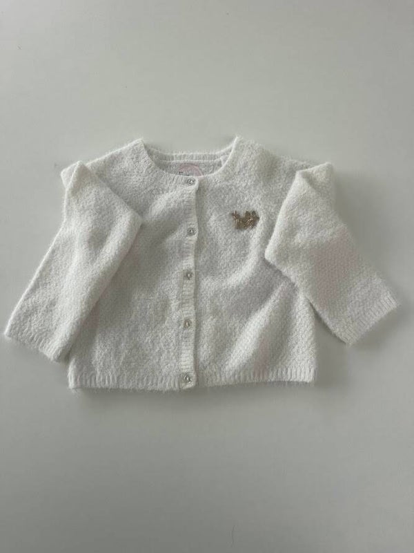 GILET SERGENT MAJOR SECONDE MAIN 2 ANS