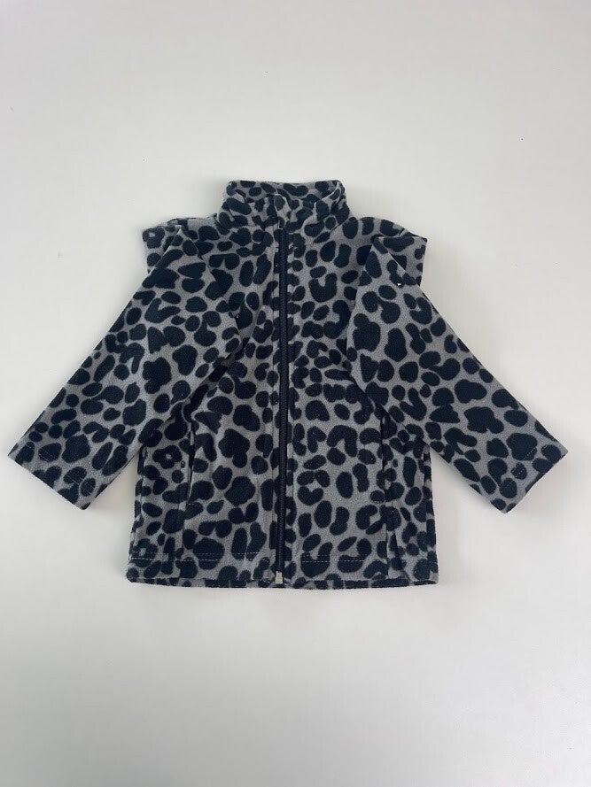 GILET POLAIRE TISSAIA SECONDE MAIN 6 ANS