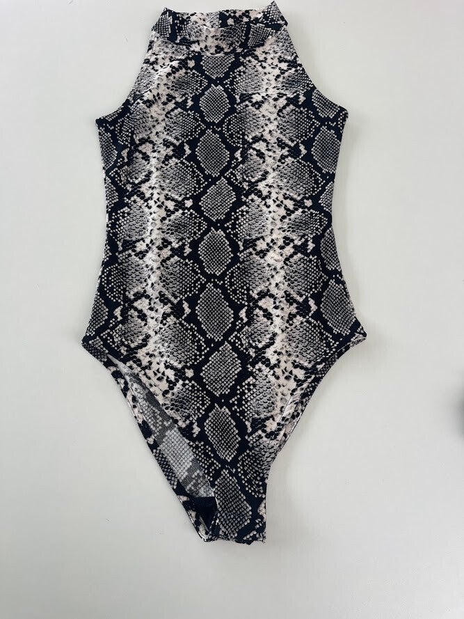 BODY JENNYFER XS SECONDE MAIN