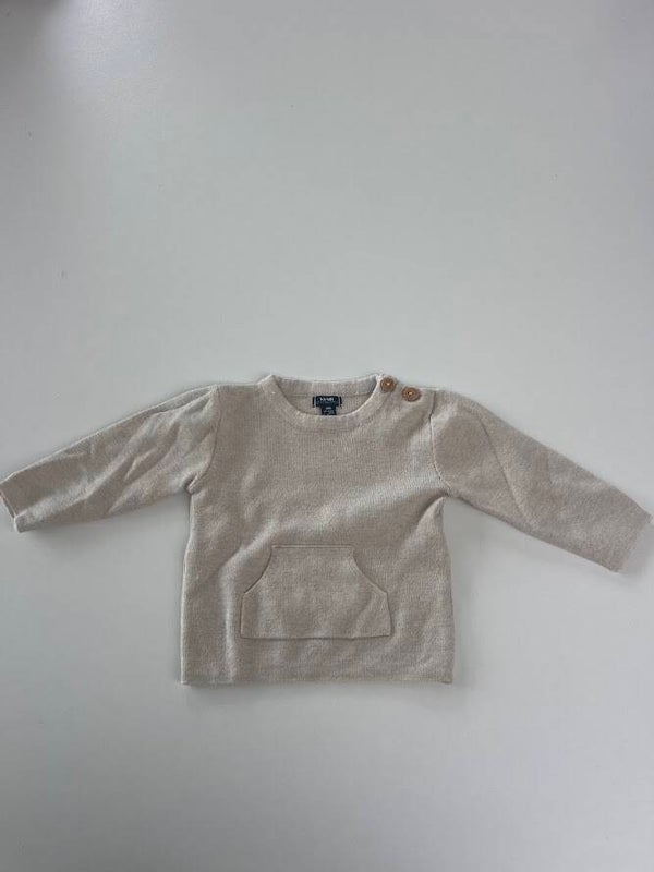 PULL KIAKI 6 MOIS SECONDE MAIN
