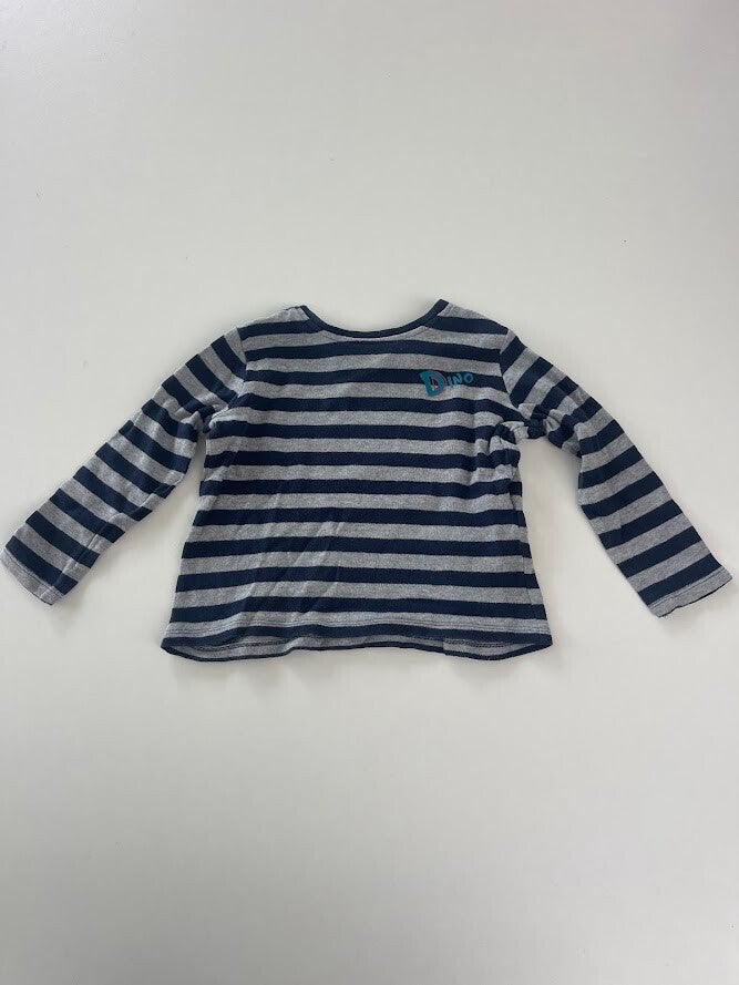 SWEAT LUPILU SECONDE MAIN 86/92