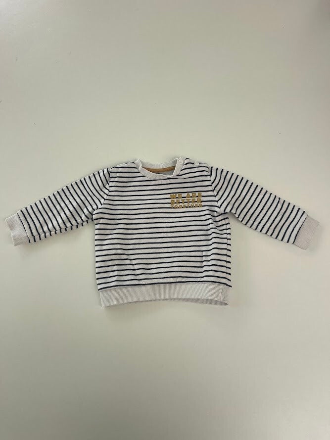 SWEAT KIABI 24 MOIS SECONDE MAIN