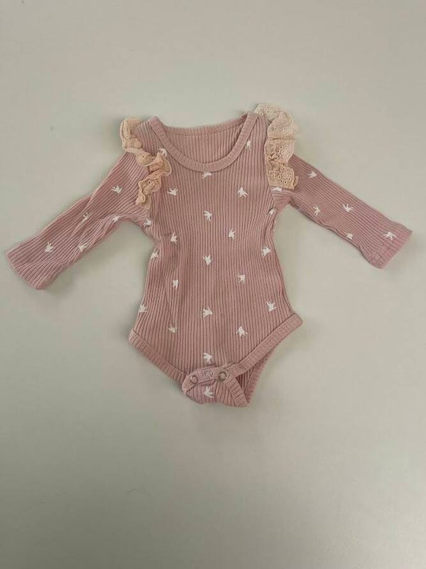 BODY COTON SECONDE MAIN